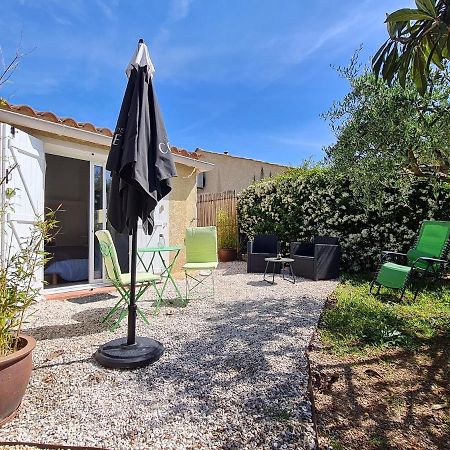 Ti'Colombier D Azur Trans-en-Provence Exterior foto