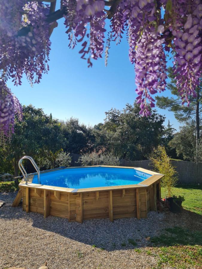 Ti'Colombier D Azur Trans-en-Provence Exterior foto