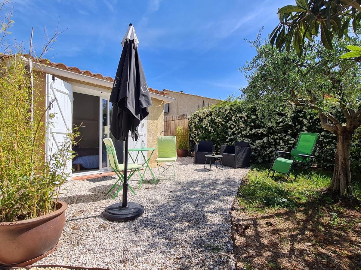 Ti'Colombier D Azur Trans-en-Provence Exterior foto