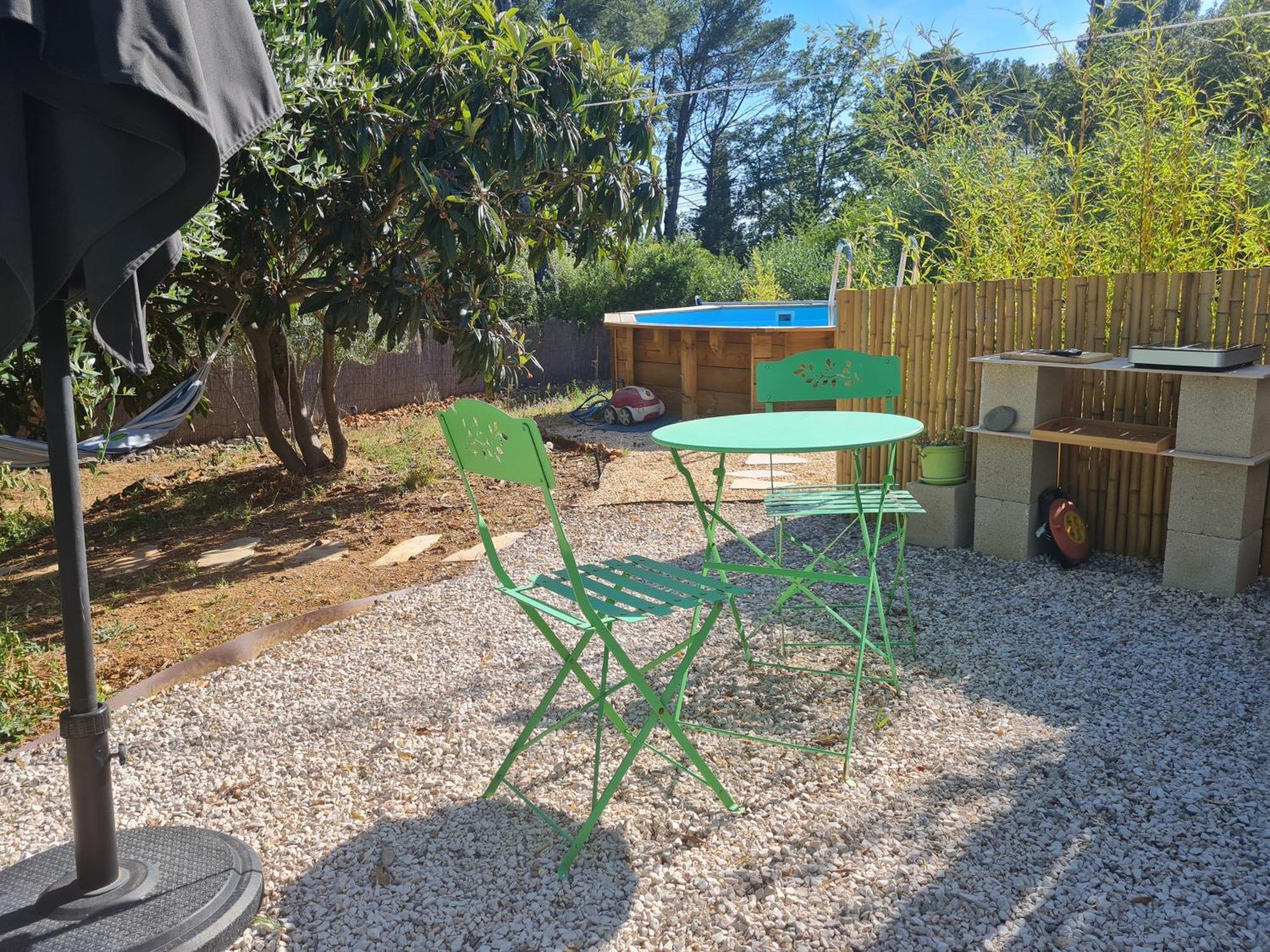 Ti'Colombier D Azur Trans-en-Provence Exterior foto